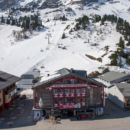 Appartementhaus Christophorus Obertauern Eksteriør bilde