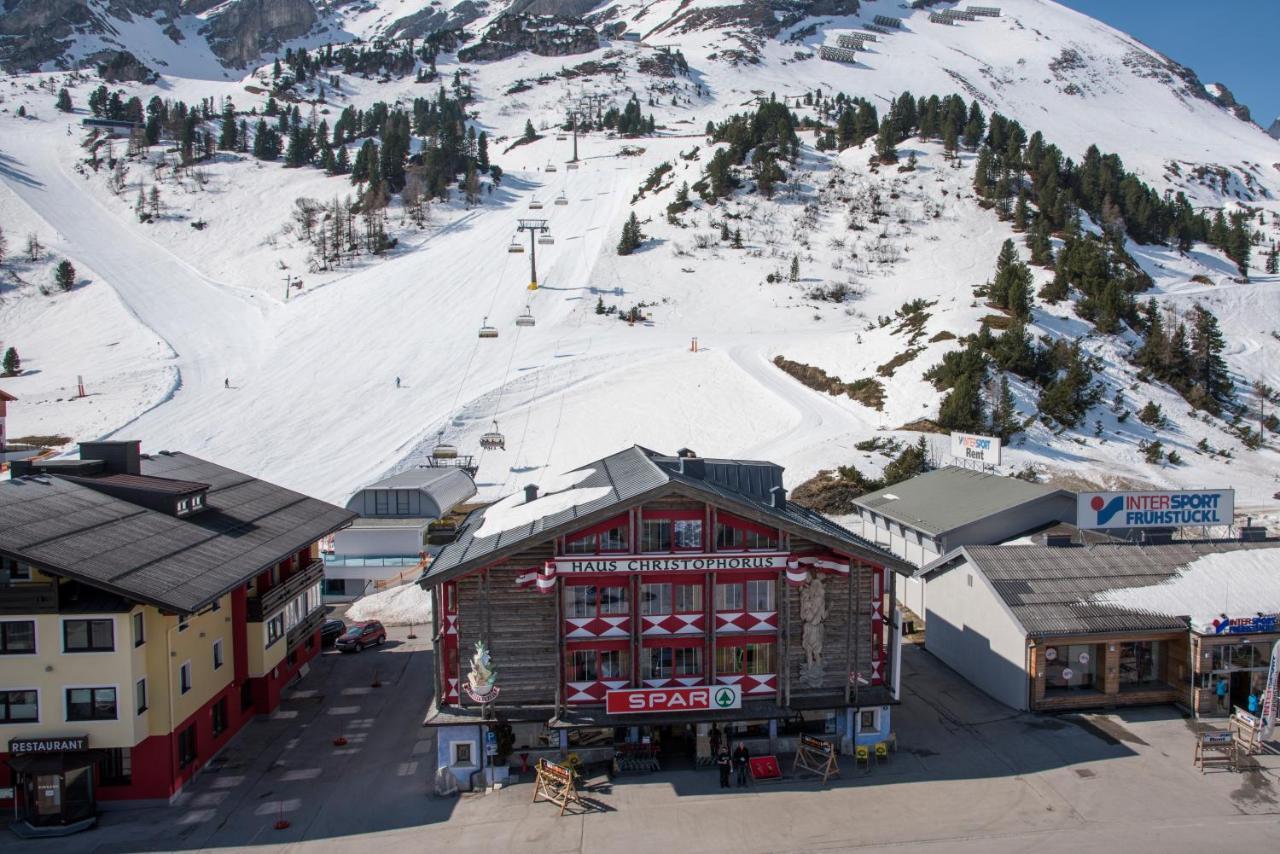 Appartementhaus Christophorus Obertauern Eksteriør bilde