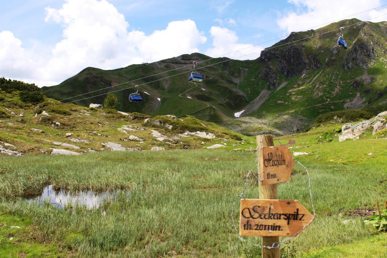 Appartementhaus Christophorus Obertauern Eksteriør bilde