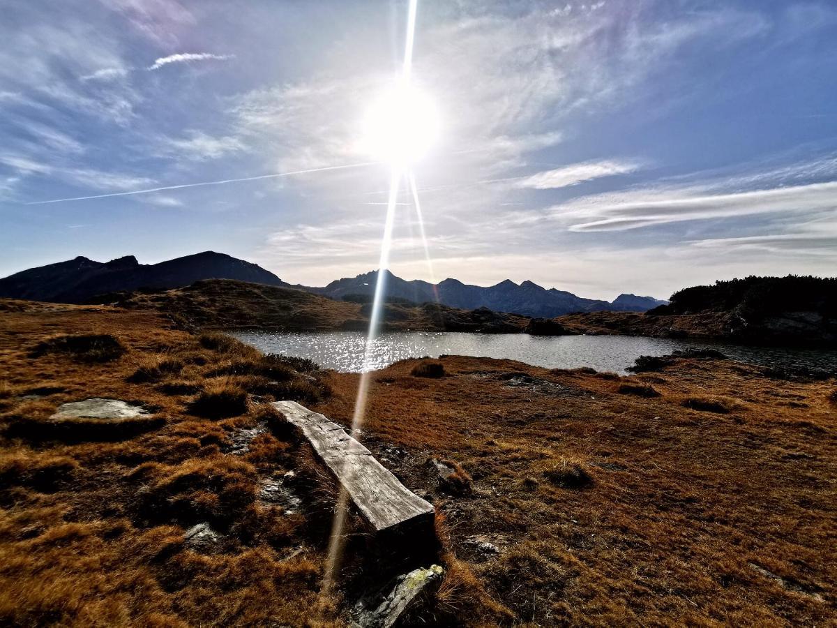 Appartementhaus Christophorus Obertauern Eksteriør bilde