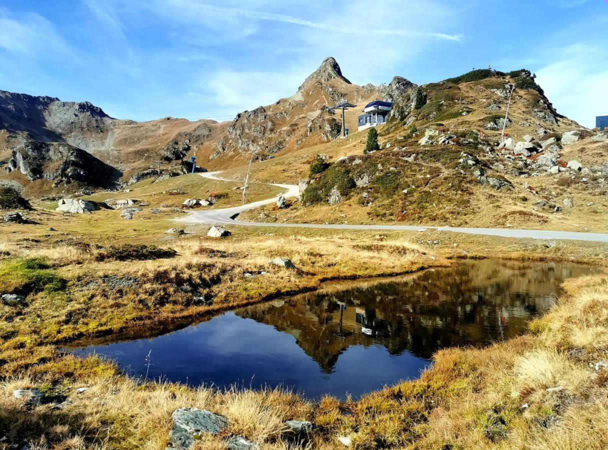 Appartementhaus Christophorus Obertauern Eksteriør bilde