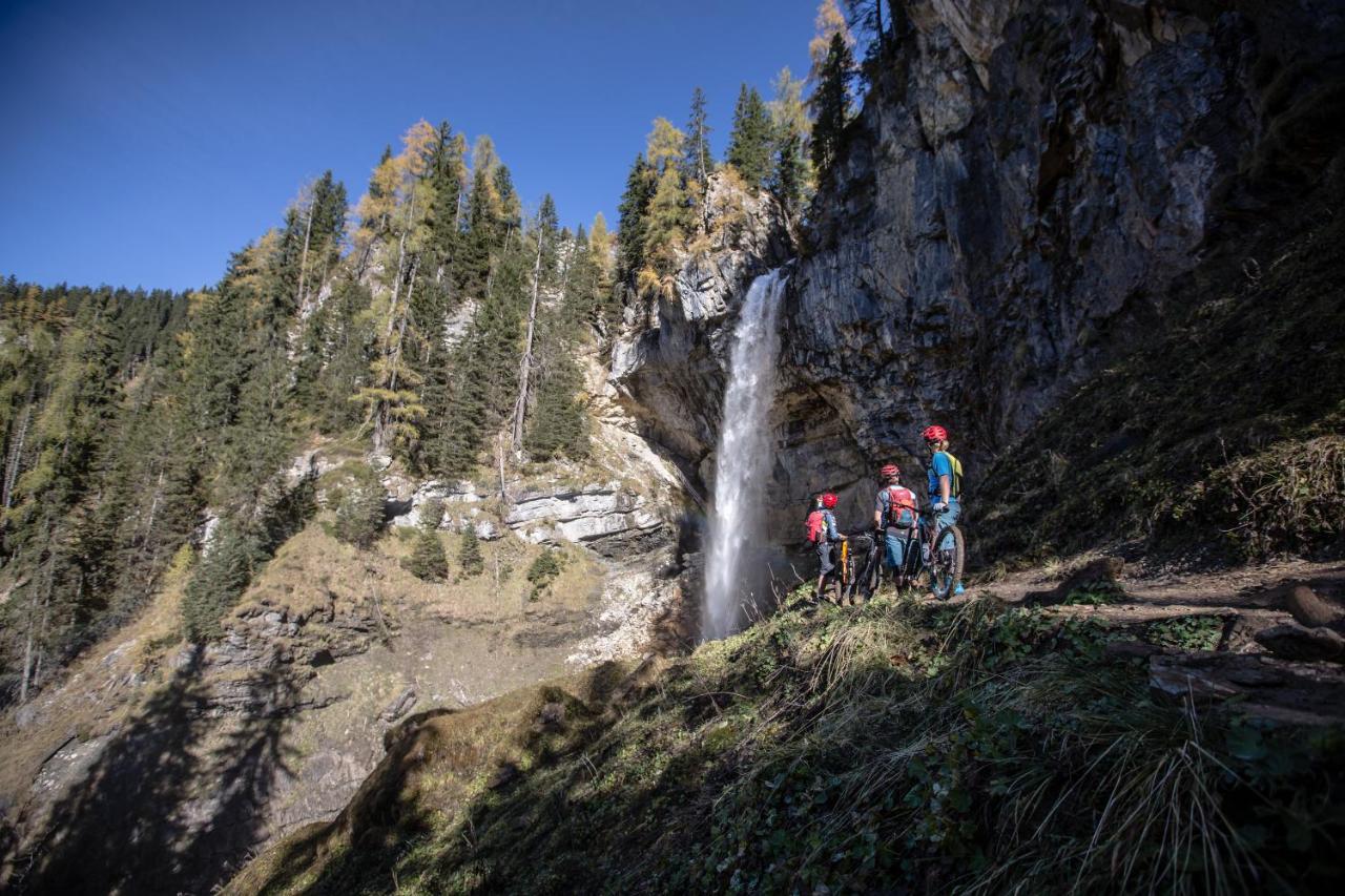 Appartementhaus Christophorus Obertauern Eksteriør bilde