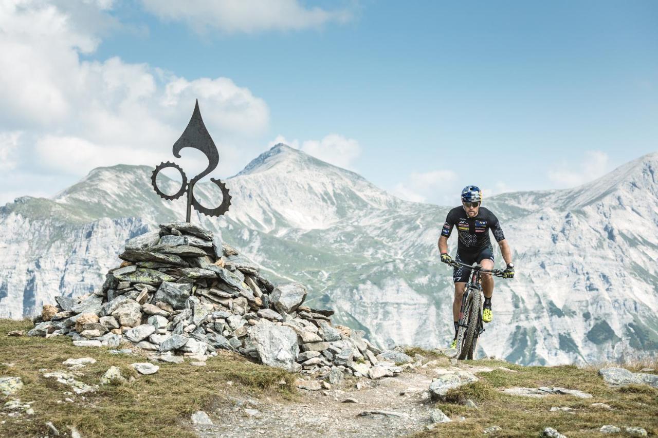 Appartementhaus Christophorus Obertauern Eksteriør bilde