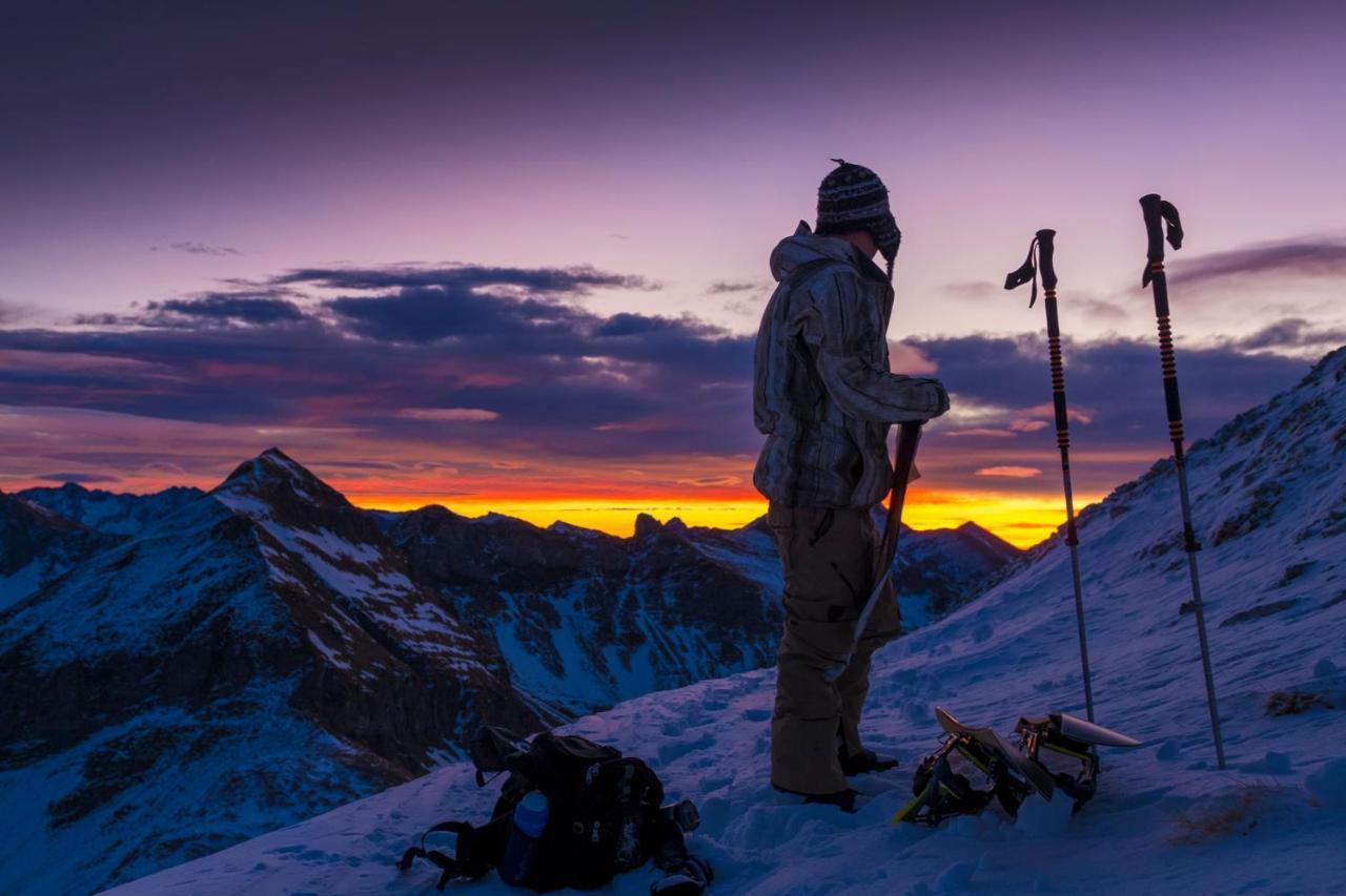 Appartementhaus Christophorus Obertauern Eksteriør bilde