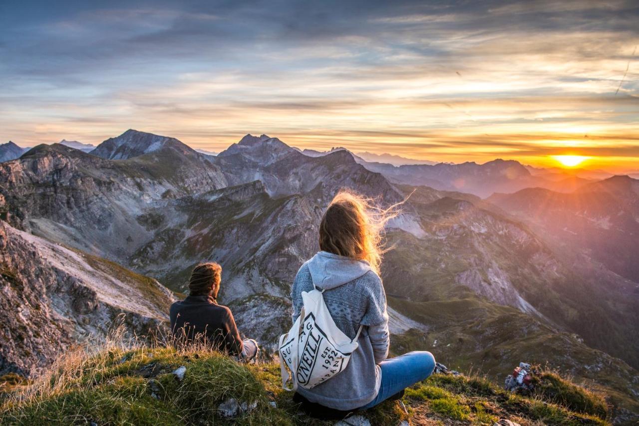 Appartementhaus Christophorus Obertauern Eksteriør bilde