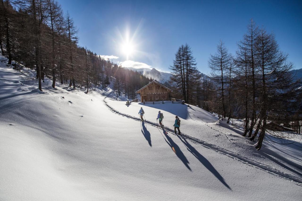 Appartementhaus Christophorus Obertauern Eksteriør bilde