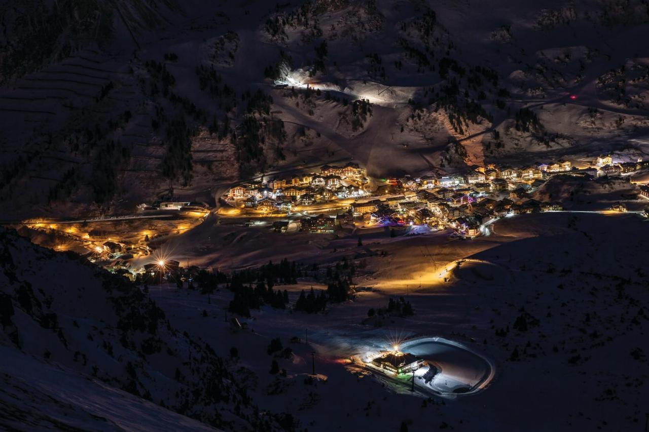 Appartementhaus Christophorus Obertauern Eksteriør bilde