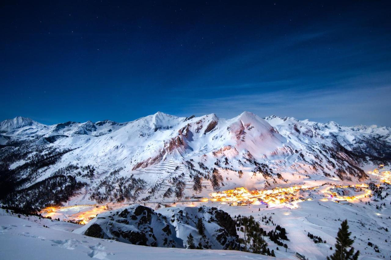 Appartementhaus Christophorus Obertauern Eksteriør bilde