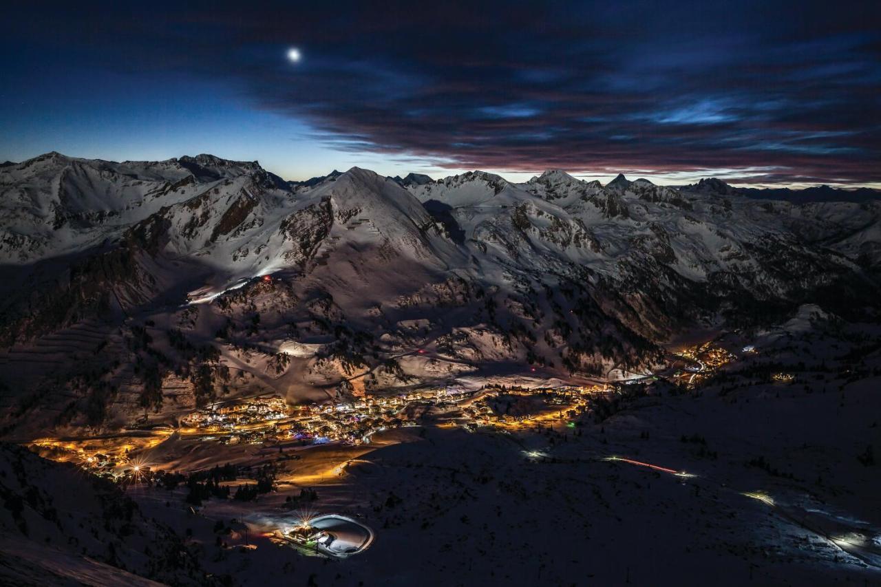 Appartementhaus Christophorus Obertauern Eksteriør bilde