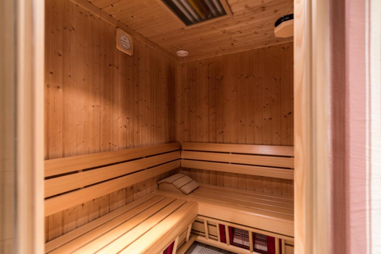 Appartementhaus Christophorus Obertauern Eksteriør bilde