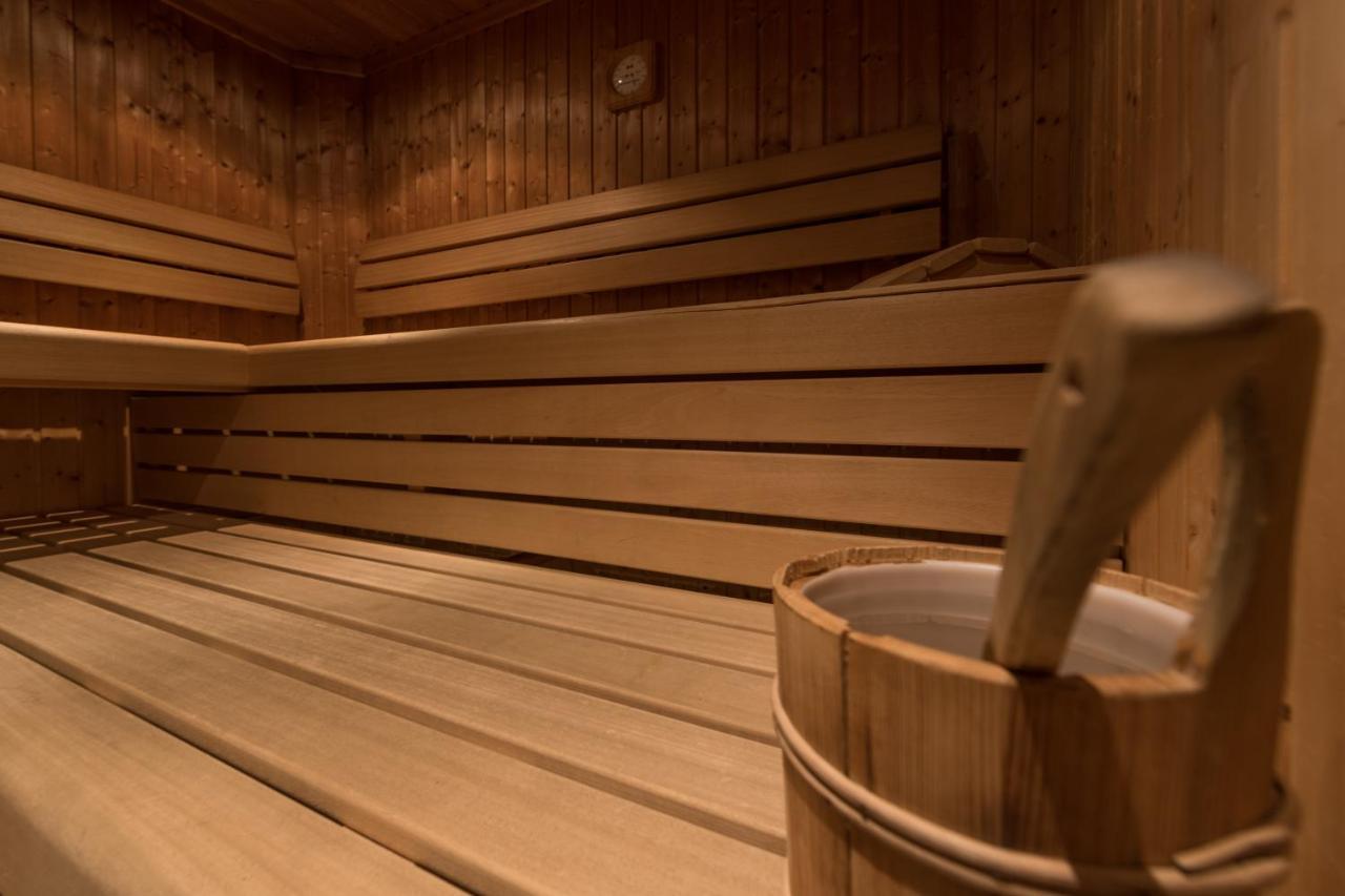 Appartementhaus Christophorus Obertauern Eksteriør bilde