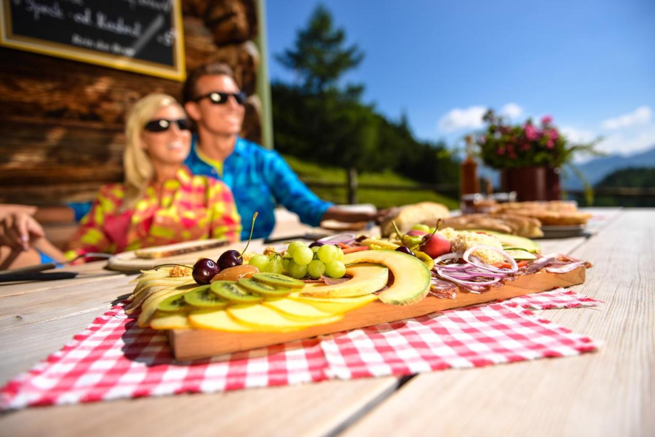 Appartementhaus Christophorus Obertauern Eksteriør bilde