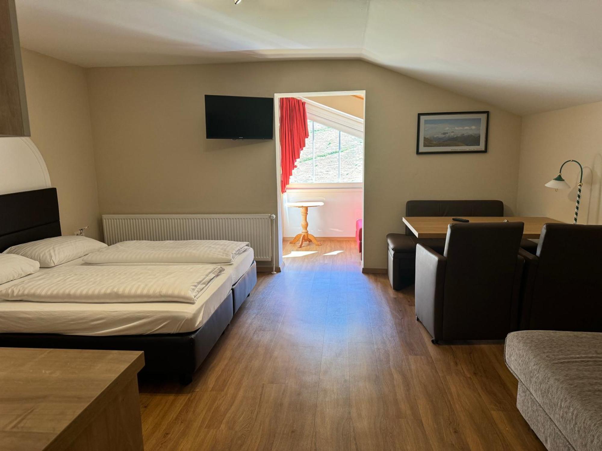Appartementhaus Christophorus Obertauern Eksteriør bilde