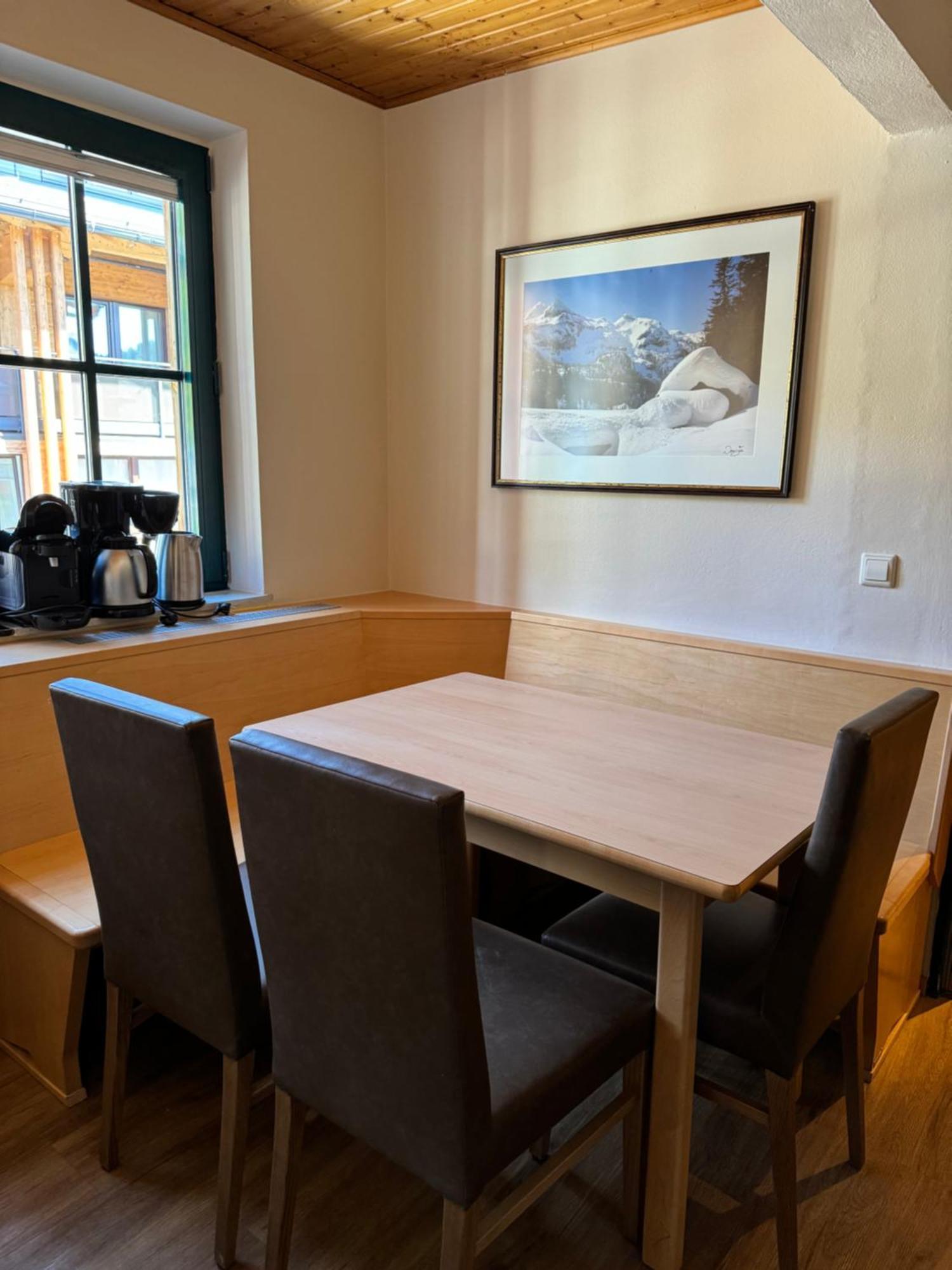 Appartementhaus Christophorus Obertauern Eksteriør bilde