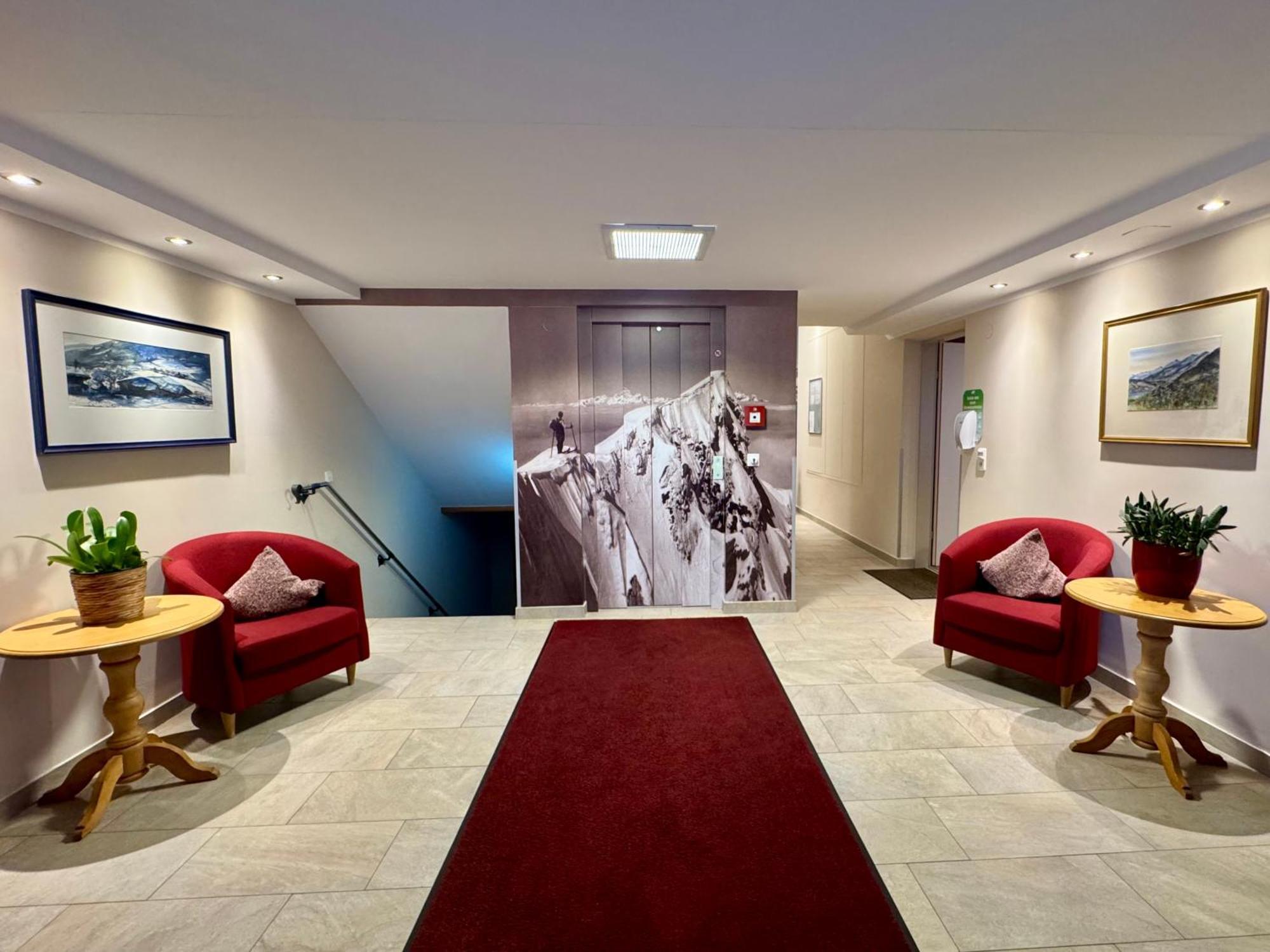 Appartementhaus Christophorus Obertauern Eksteriør bilde