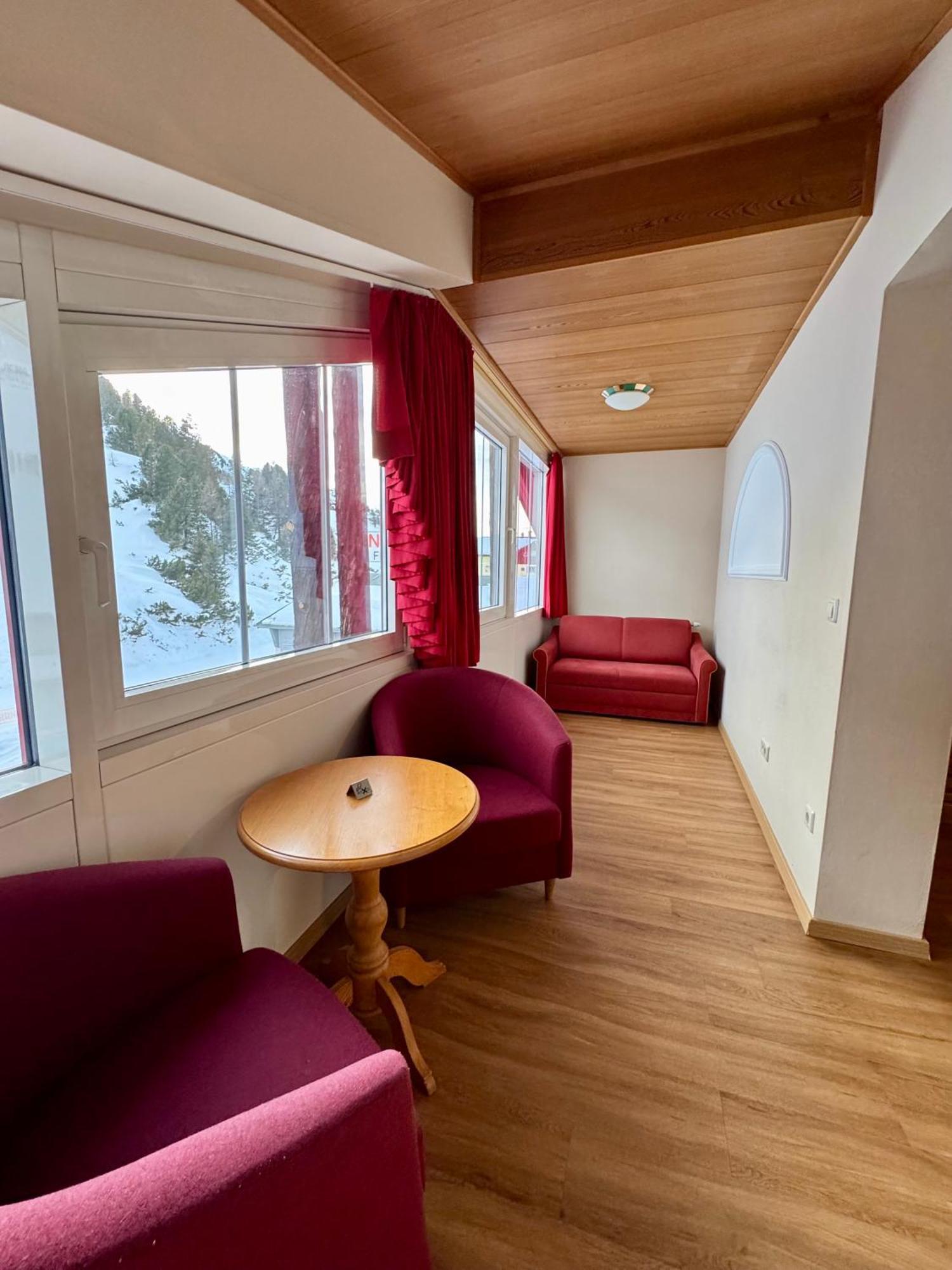 Appartementhaus Christophorus Obertauern Eksteriør bilde