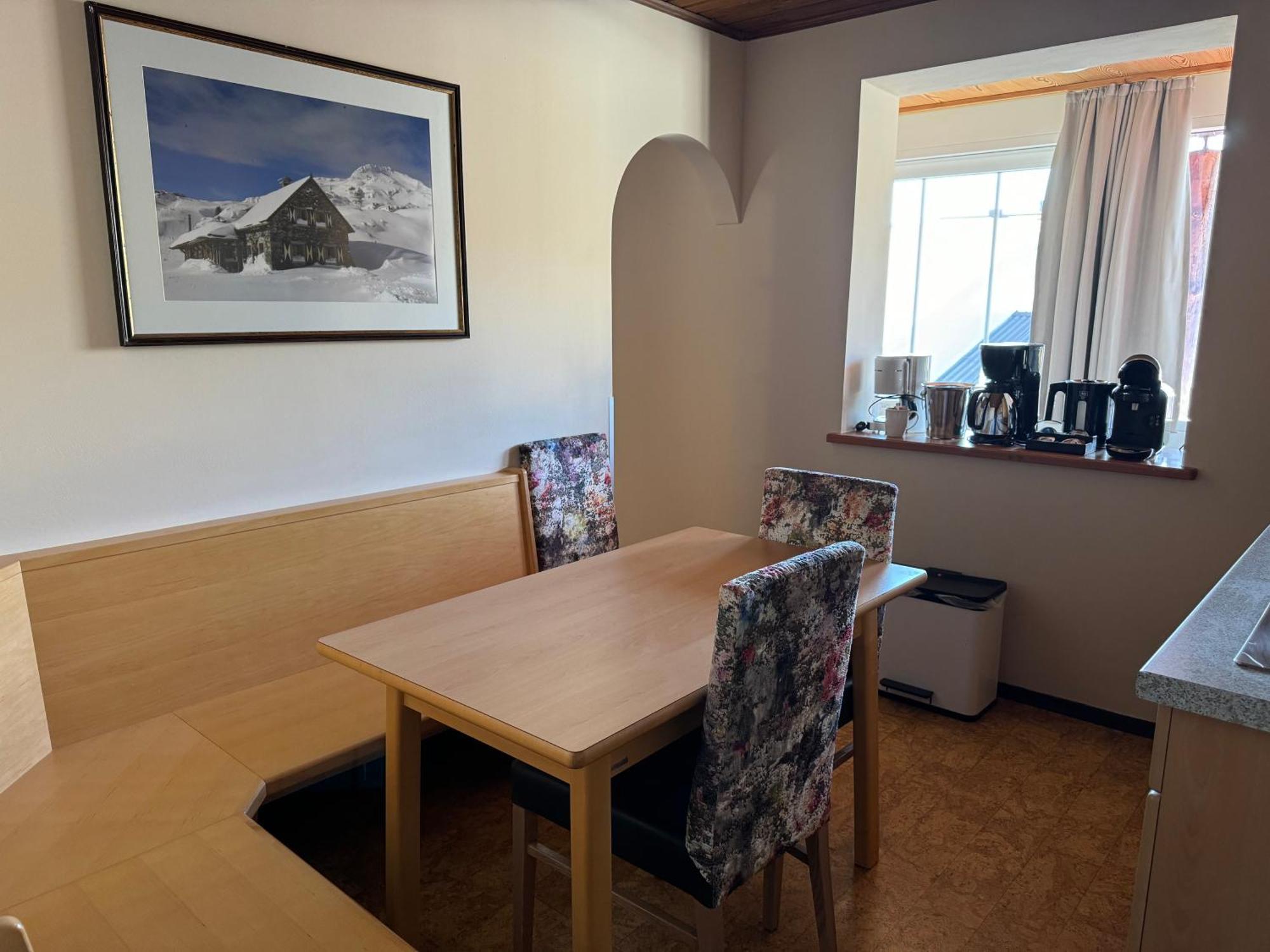 Appartementhaus Christophorus Obertauern Eksteriør bilde