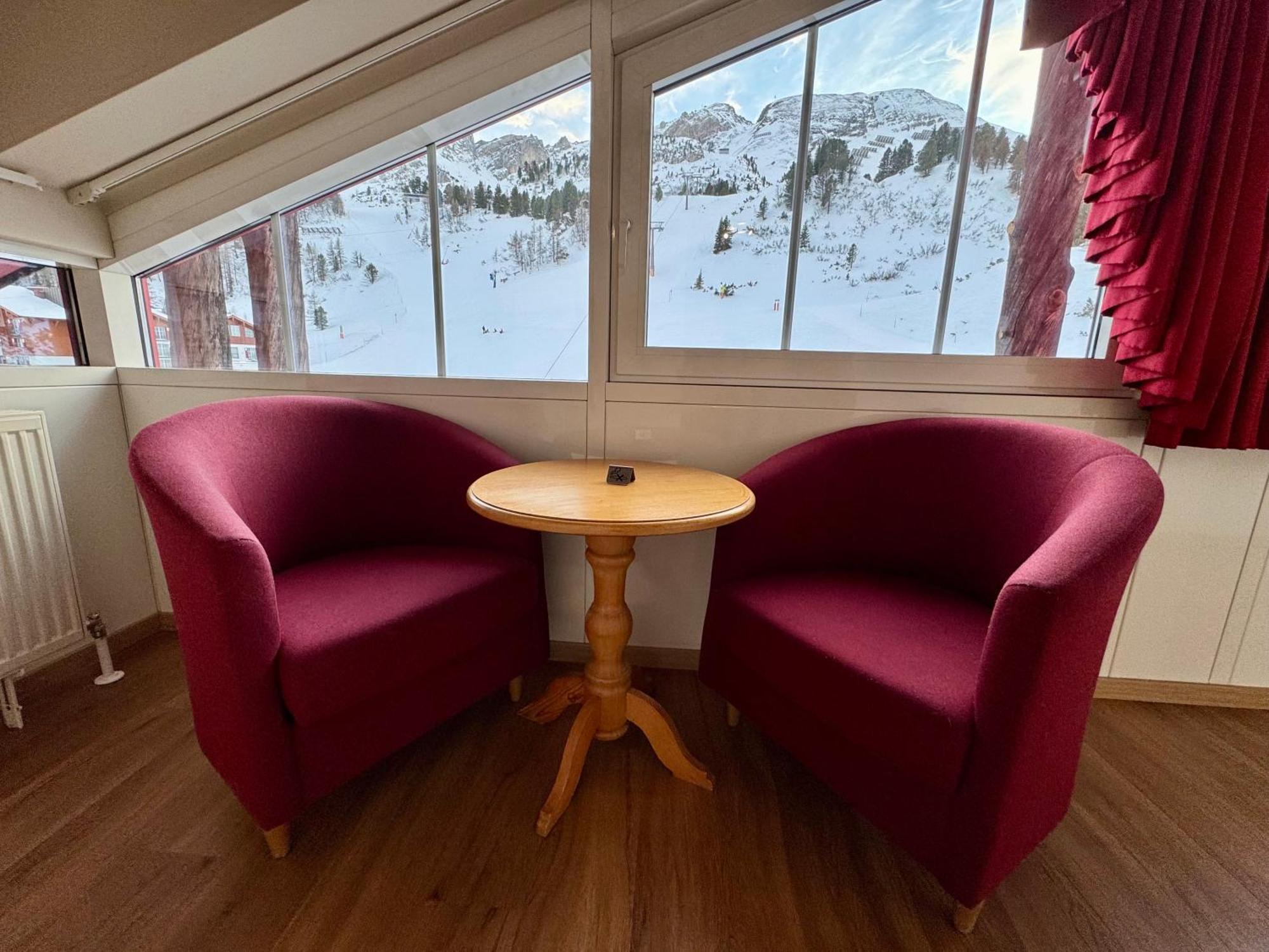 Appartementhaus Christophorus Obertauern Eksteriør bilde