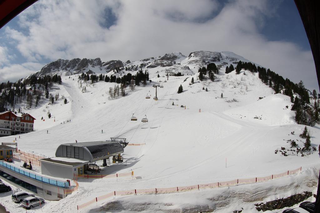 Appartementhaus Christophorus Obertauern Rom bilde