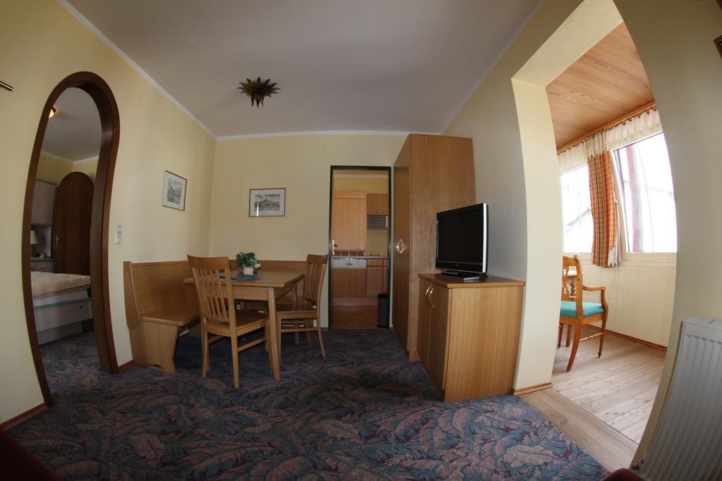 Appartementhaus Christophorus Obertauern Rom bilde