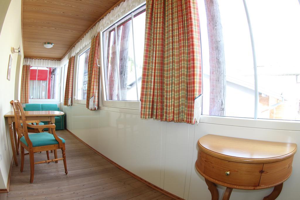 Appartementhaus Christophorus Obertauern Rom bilde