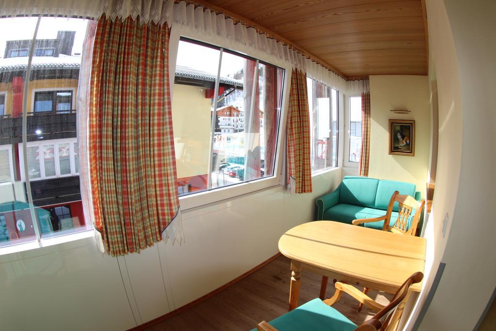 Appartementhaus Christophorus Obertauern Rom bilde