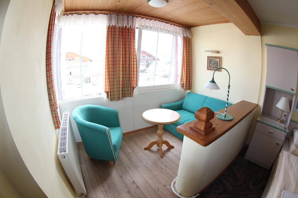 Appartementhaus Christophorus Obertauern Rom bilde