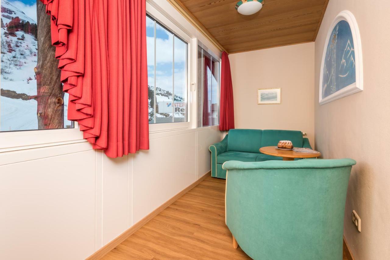 Appartementhaus Christophorus Obertauern Eksteriør bilde