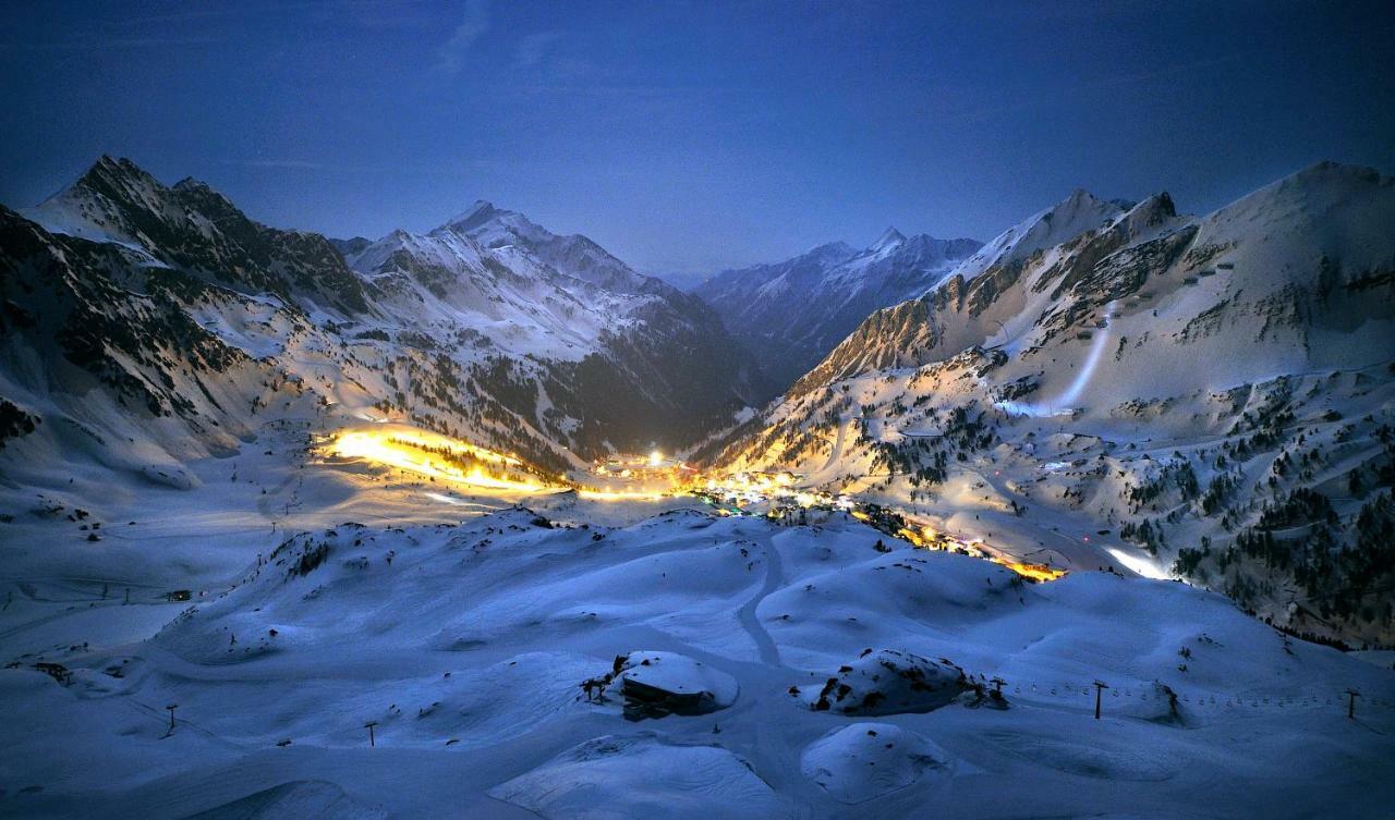 Appartementhaus Christophorus Obertauern Eksteriør bilde