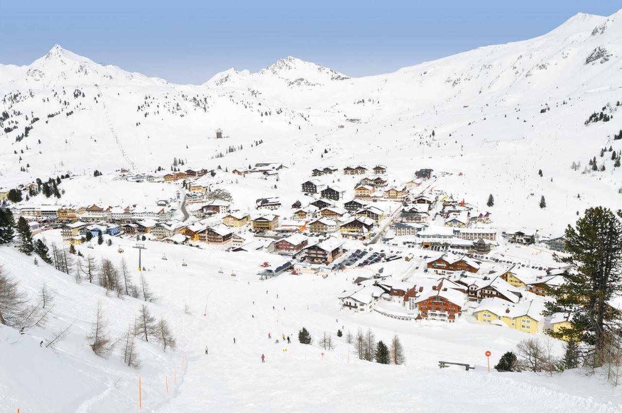 Appartementhaus Christophorus Obertauern Eksteriør bilde