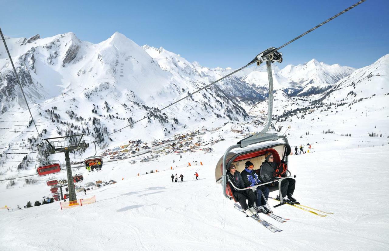 Appartementhaus Christophorus Obertauern Eksteriør bilde