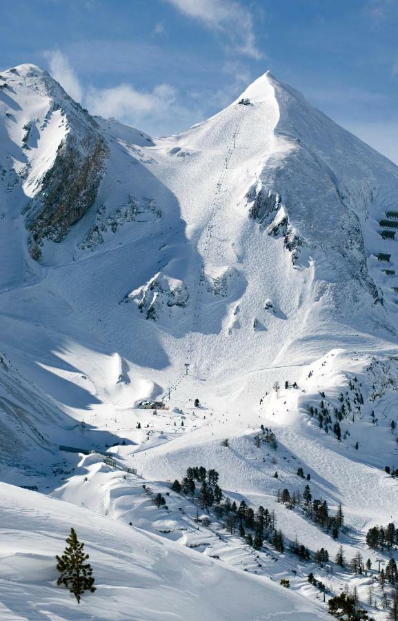 Appartementhaus Christophorus Obertauern Eksteriør bilde