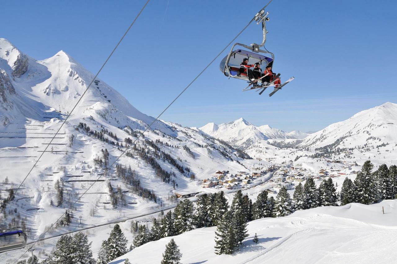 Appartementhaus Christophorus Obertauern Eksteriør bilde